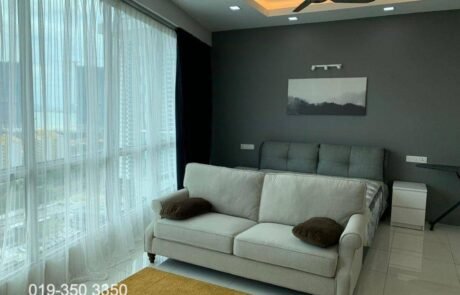 Master Bedroom City Residence Corner Unit 02 115 Master Bedroom City Residence Tanjong Tokong