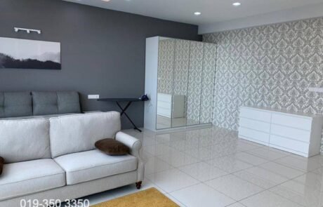 Master Bedroom City Residence Corner Unit 01 116 Master Bedroom City Residence Tanjong Tokong