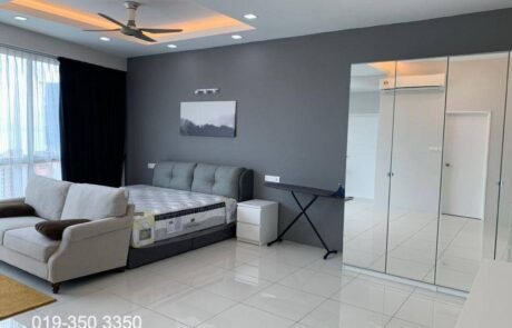 Master Bedroom City Residence Corner Unit 10 107 Master Bedroom City Residence Tanjong Tokong