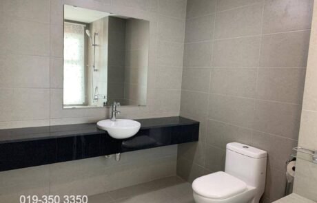 Master Bedroom City Residence Corner Unit 09 108 Bathroom Master Bedroom City Residence Tanjong Tokong