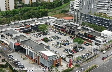 Precinct 10 Opposite City Residence Tanjong Tokong Pulau Pinang 15 17 Precinct 10 Opposite City Residence