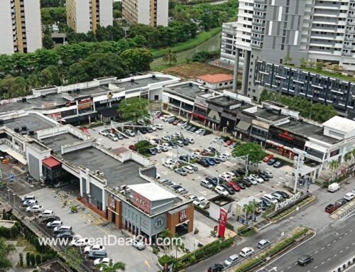 Precinct 10 Opposite City Residence Tanjong Tokong Pulau Pinang 15