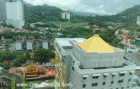 Hill View @ City Residence Tanjong Tokong Pulau Pinang 09 23 Hill View @ City Residence