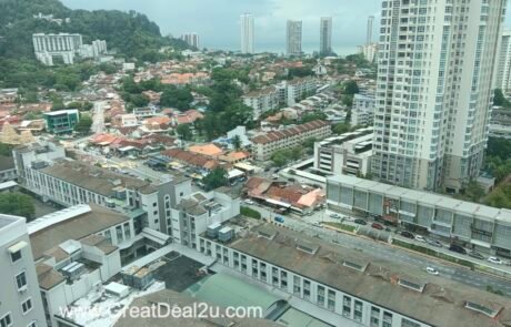 Shops @ City Residence Tanjong Tokong Pulau Pinang 07 27 Shops @ City Residence