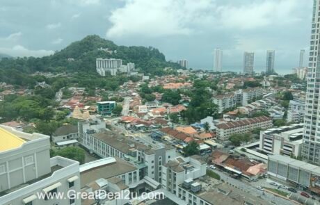 Shops @ City Residence Tanjong Tokong Pulau Pinang 06 26 Hill View & Sea View @ City Residence