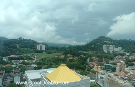 Hill View @ City Residence Tanjong Tokong Pulau Pinang 05 25 Hill View @ City Residence