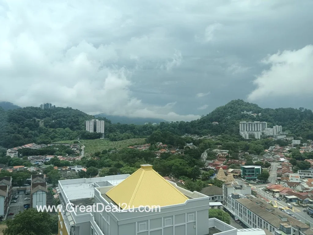 Hill View @ City Residence