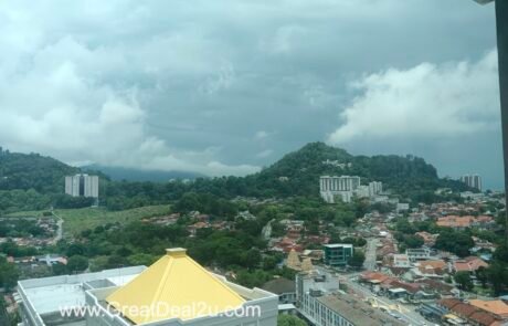 Hill View @ City Residence Tanjong Tokong Pulau Pinang 04 28 Hill View @ City Residence