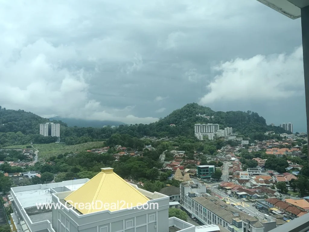 Hill View @ City Residence