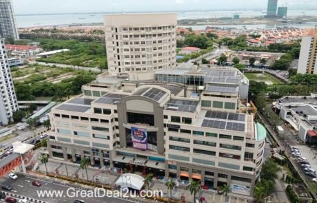 Neighbourhood @ City Residence Tanjong Tokong Pulau Pinang 14 18 Island Plaza City Residence