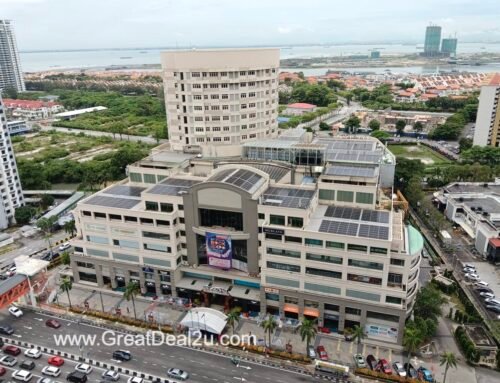 Neighbourhood @ City Residence Tanjong Tokong Pulau Pinang 14