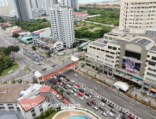 Neighbourhood @ City Residence Tanjong Tokong Pulau Pinang 13