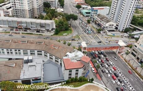 Neighbourhood @ City Residence Tanjong Tokong Pulau Pinang 12 20 Neighbourhood City Residence