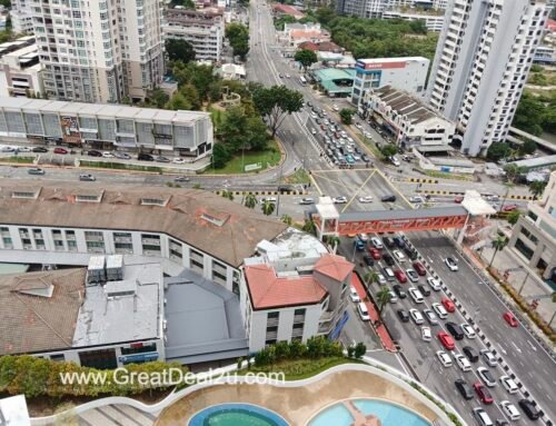 Neighbourhood @ City Residence Tanjong Tokong Pulau Pinang 12