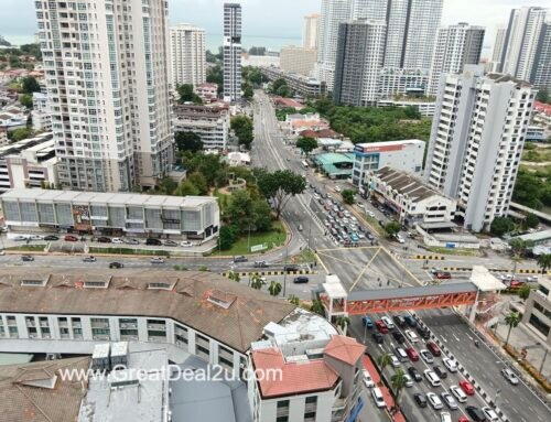 Neighbourhood @ City Residence Tanjong Tokong Pulau Pinang 11