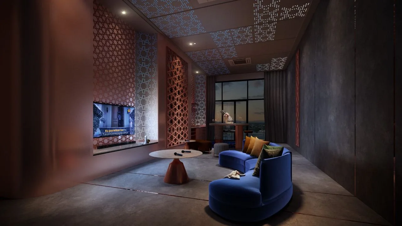 Qubaz Suites Kuala Terengganu