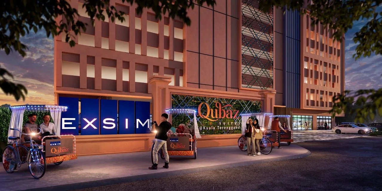 Qubaz Suites Kuala Terengganu