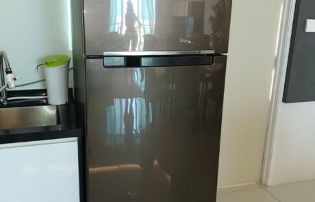 Refrigerator Kitchen City Residence Corner Unit 79 Refrigerator City Residence