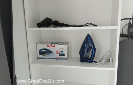 Hair Dryer @ Second Room City Residence Corner Unit 10 129 Hair Dryer @ Second Bedroom City Residence