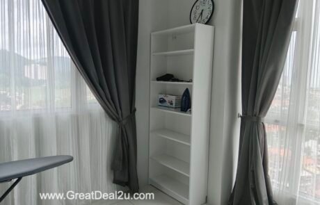 Rack @ Second Room City Residence Corner Unit 08 131 Rack @ Second Bedroom City Residence