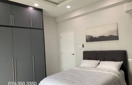 Second Room City Residence Corner Unit 03 137 Second Bedroom City Residence Tanjong Tokong