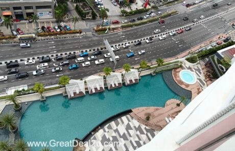 Swimming Pool @ Condominium Facilities City Residence Corner Unit - 36 192 Swimming Pool @ City Residence