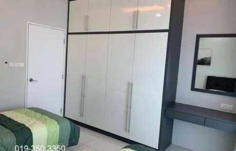 Third Bedroom City Residence Corner Unit 06 147 Third Bedroom City Residence Tanjong Tokong