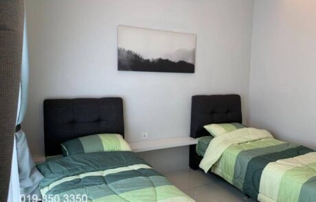 Third Bedroom City Residence Corner Unit 01 152 Third Bedroom City Residence Tanjong Tokong