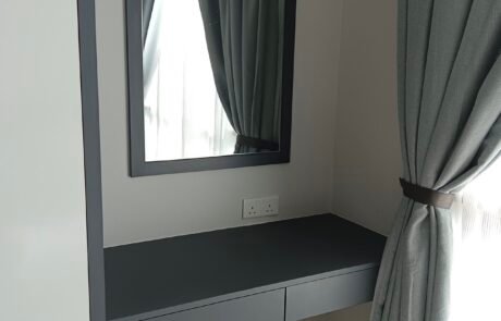 Third Bedroom City Residence Corner Unit 02 151 Third Bedroom City Residence Tanjong Tokong