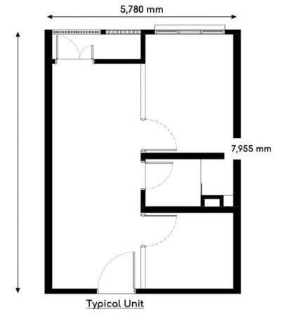Type B - 22 Macalistaerz Georgetown Penang