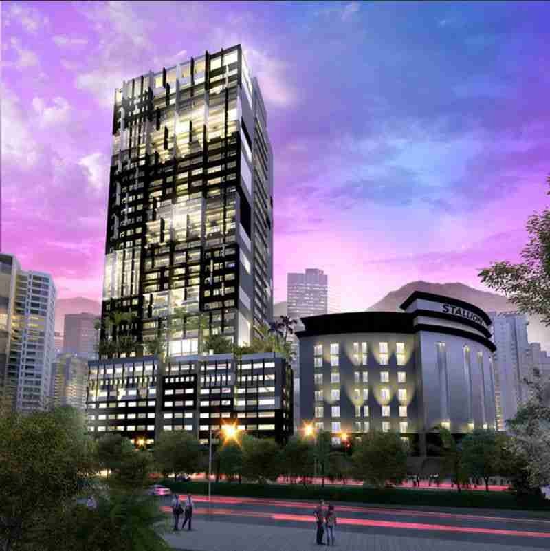 VOS Building2 | Commercial Office Penang Malaysia VOS Commercial Office Building Penang