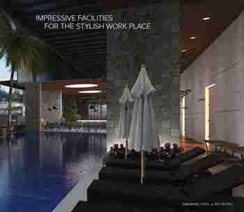 VOS_Facilities | Commercial Office Penang VOS Office Facilities Penang