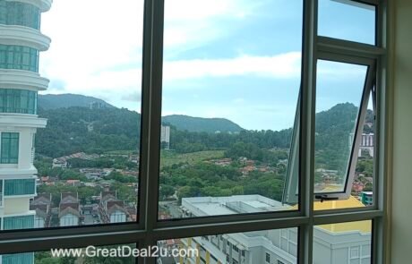 View from City Residence Tanjong Tokong Pulau Pinang 03 29 View from City Residence Tanjong Tokong Pulau Pinang