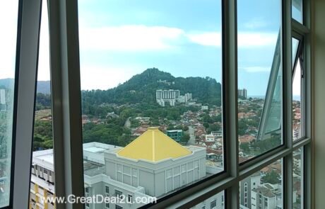 View from City Residence Tanjong Tokong Pulau Pinang 02 30 View from City Residence Tanjong Tokong Pulau Pinang