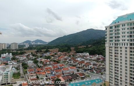 View from City Residence Tanjong Tokong Pulau Pinang 31 View from City Residence Tanjong Tokong Pulau Pinang