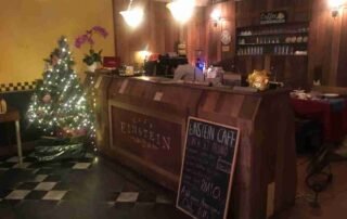 Einstein Cafe