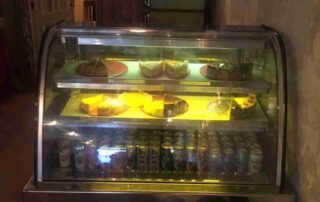 Cake Counter